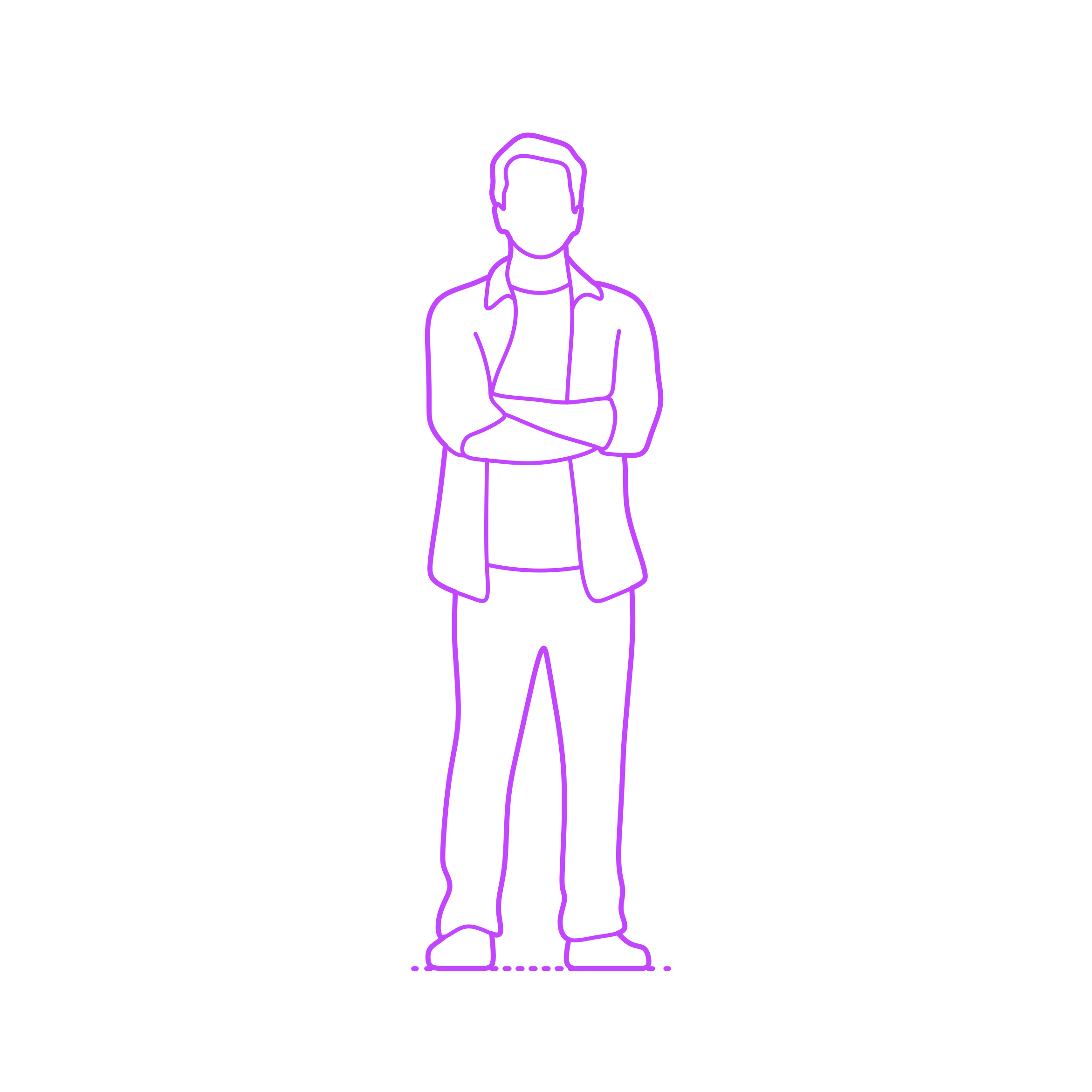 Pop Culture Media Personalities Bill Simmons Stencil Svg Vector Free Vectors